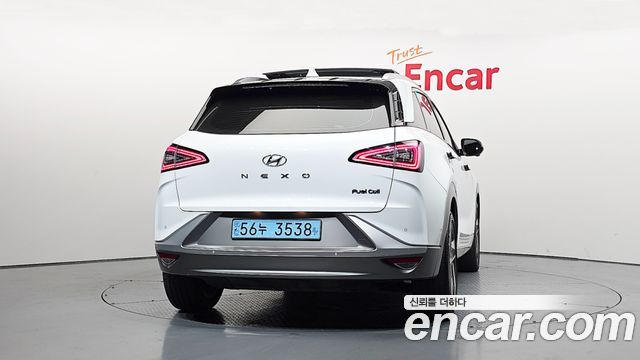 Hyundai Nexo Premium 2024 — фото 4