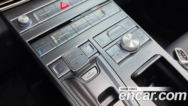 Hyundai Nexo Premium 2024 — фото 9