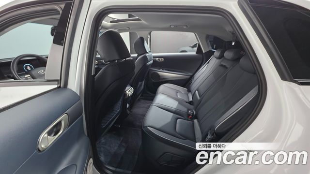Hyundai Nexo Premium 2024 — фото 19