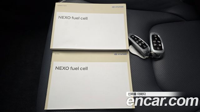 Hyundai Nexo Premium 2024 — фото 23