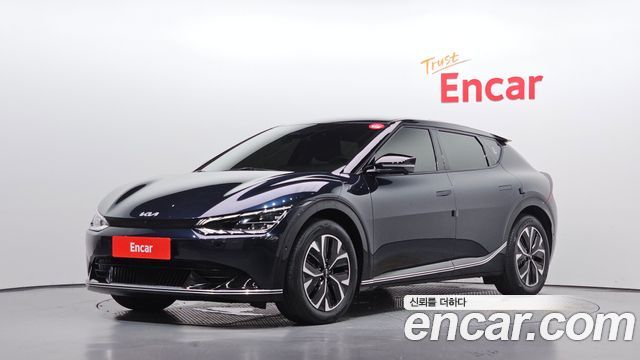 Kia EV6 Long Range Earth 2022 — фото 1