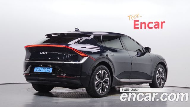 Kia EV6 Long Range Earth 2022 — фото 2
