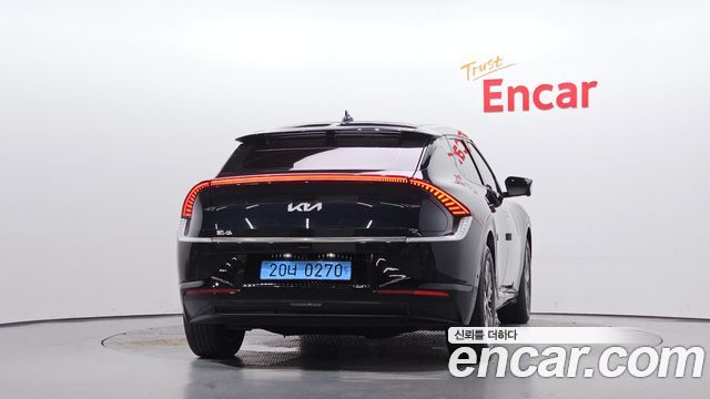 Kia EV6 Long Range Earth 2022 — фото 4