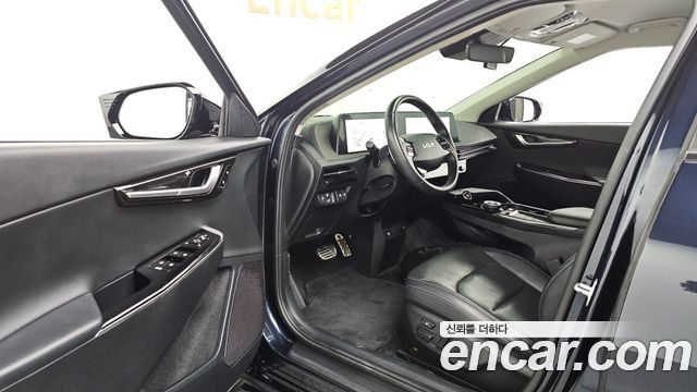 Kia EV6 Long Range Earth 2022 — фото 10