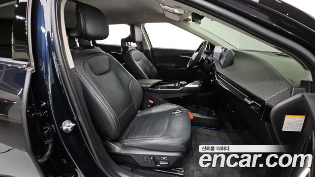 Kia EV6 Long Range Earth 2022 — фото 16
