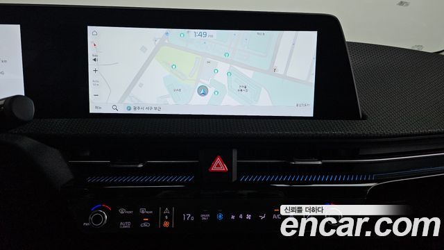 Kia EV6 Long Range Earth 2022 — фото 18