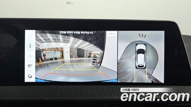 Kia EV6 Long Range Earth 2022 — фото 19