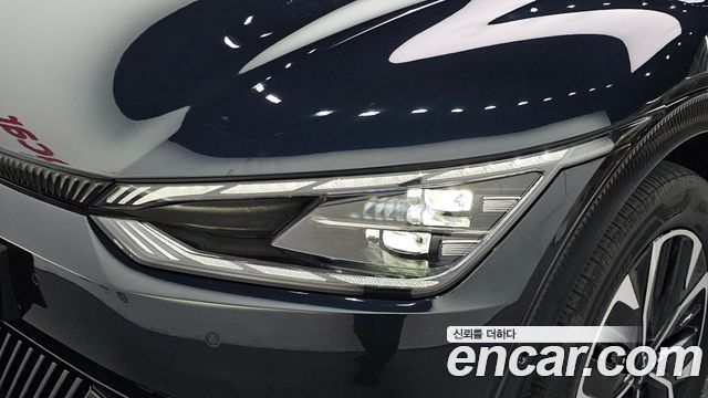 Kia EV6 Long Range Earth 2022 — фото 28