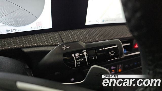 Kia EV6 Long Range Earth 2022 — фото 37