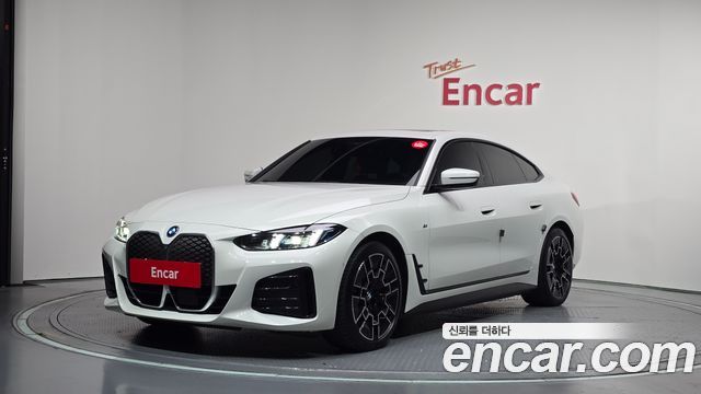 BMW i4 eDrive40 M Sports