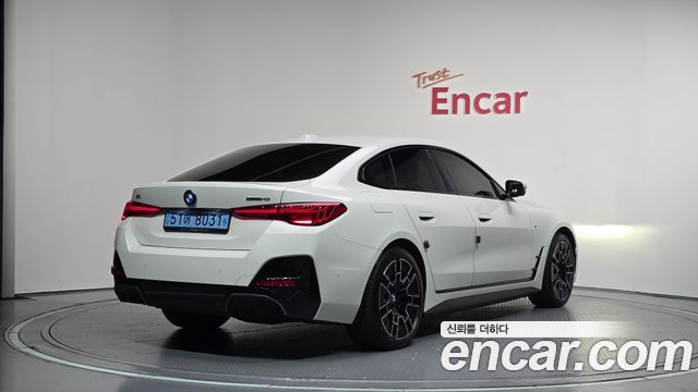 BMW i4 eDrive40 M Sports 2025 — фото 2