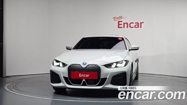 BMW i4 eDrive40 M Sports 2025 — фото 3