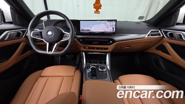 BMW i4 eDrive40 M Sports 2025 — фото 7