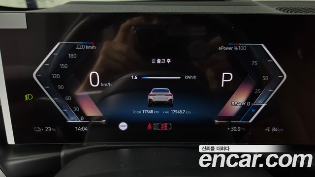 BMW i4 eDrive40 M Sports 2025 — фото 8