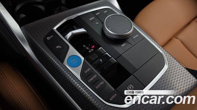 BMW i4 eDrive40 M Sports 2025 — фото 9