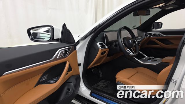 BMW i4 eDrive40 M Sports 2025 — фото 10