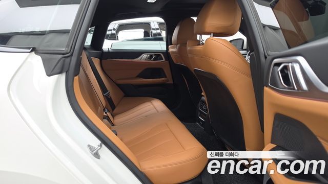 BMW i4 eDrive40 M Sports 2025 — фото 12