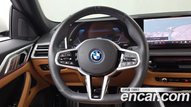 BMW i4 eDrive40 M Sports 2025 — фото 13