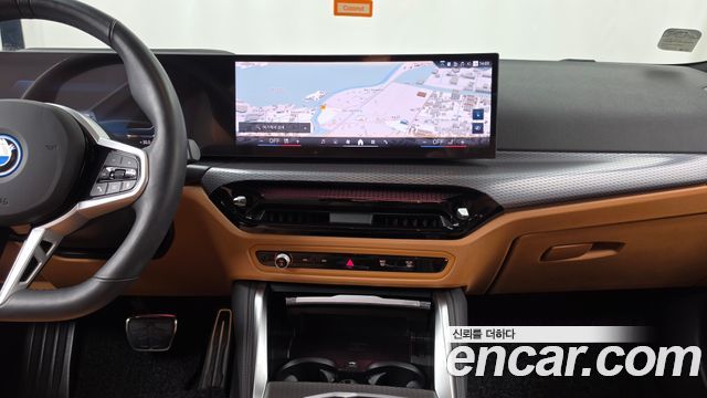 BMW i4 eDrive40 M Sports 2025 — фото 14