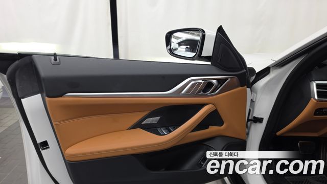 BMW i4 eDrive40 M Sports 2025 — фото 24