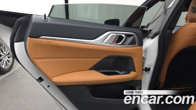 BMW i4 eDrive40 M Sports 2025 — фото 25