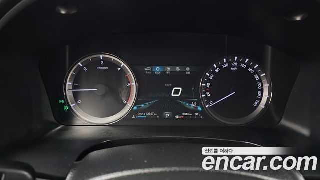 KG Mobility (SsangYong) G4 Rexton Diesel 2.2 2WD Majesty 2018 — фото 8