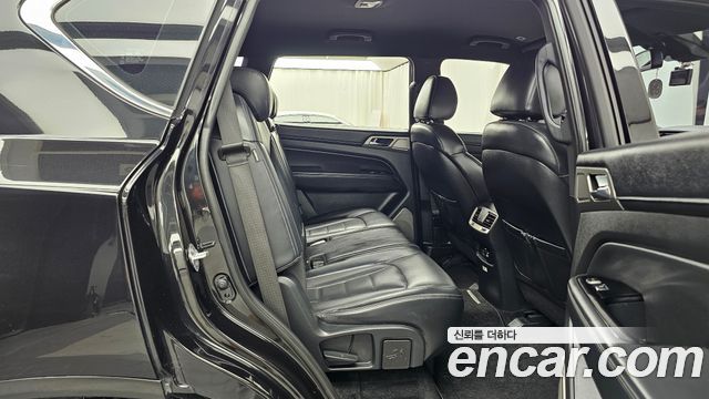 KG Mobility (SsangYong) G4 Rexton Diesel 2.2 2WD Majesty 2018 — фото 12