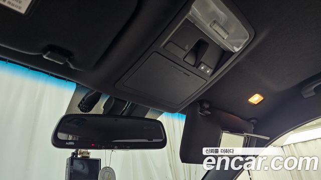 KG Mobility (SsangYong) G4 Rexton Diesel 2.2 2WD Majesty 2018 — фото 17