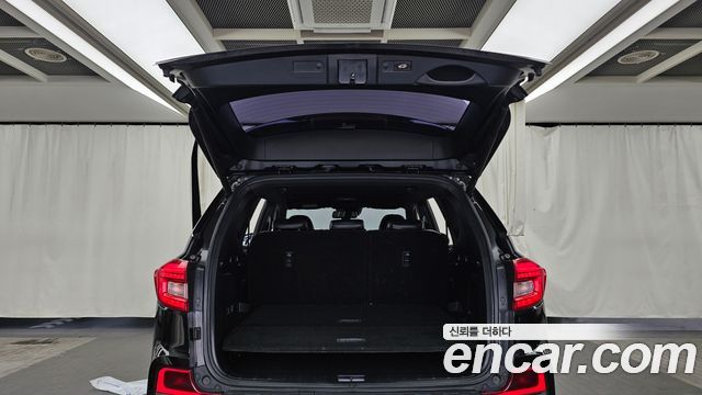 KG Mobility (SsangYong) G4 Rexton Diesel 2.2 2WD Majesty 2018 — фото 20