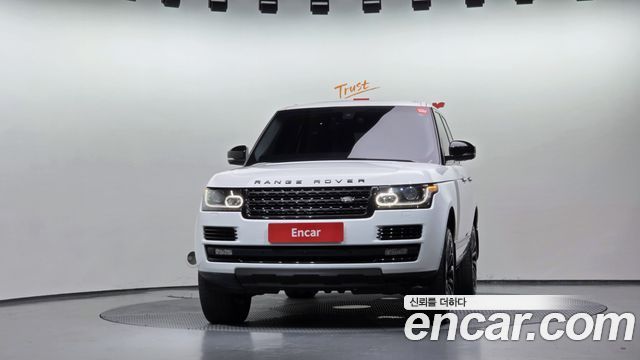 Land Rover Range Rover (IV) 4.4 SDV8 Vogue SE DIESEL 2016 — фото 3