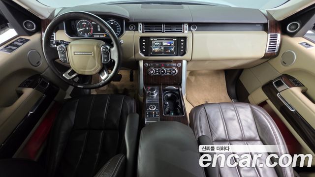 Land Rover Range Rover (IV) 4.4 SDV8 Vogue SE DIESEL 2016 — фото 7