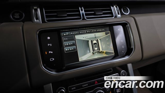 Land Rover Range Rover (IV) 4.4 SDV8 Vogue SE DIESEL 2016 — фото 19