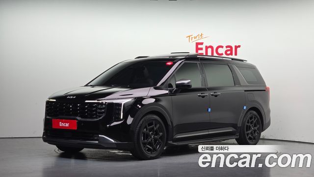 Kia Carnival (IV) Diesel 9-Seater Gravity 2025 — фото 1