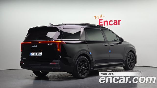 Kia Carnival (IV) Diesel 9-Seater Gravity 2025 — фото 2