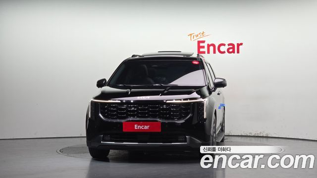 Kia Carnival (IV) Diesel 9-Seater Gravity 2025 — фото 3