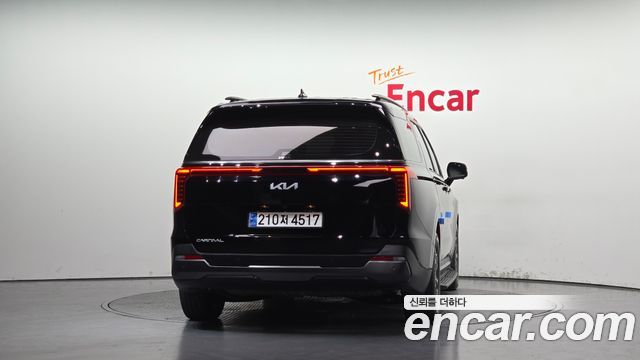 Kia Carnival (IV) Diesel 9-Seater Gravity 2025 — фото 4