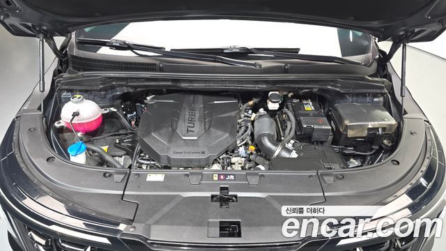 Kia Carnival (IV) Diesel 9-Seater Gravity 2025 — фото 6