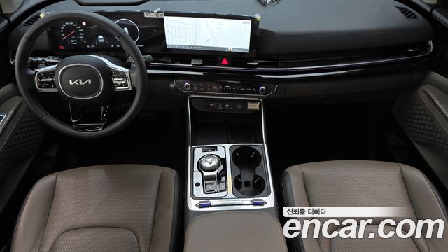 Kia Carnival (IV) Diesel 9-Seater Gravity 2025 — фото 7