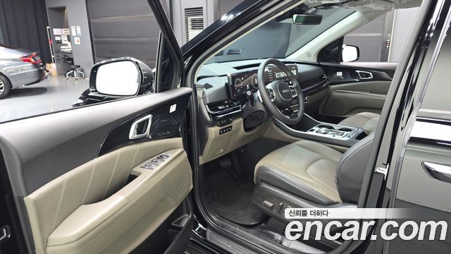 Kia Carnival (IV) Diesel 9-Seater Gravity 2025 — фото 10