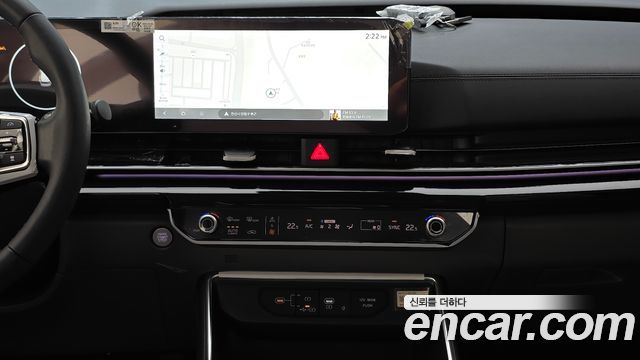Kia Carnival (IV) Diesel 9-Seater Gravity 2025 — фото 11
