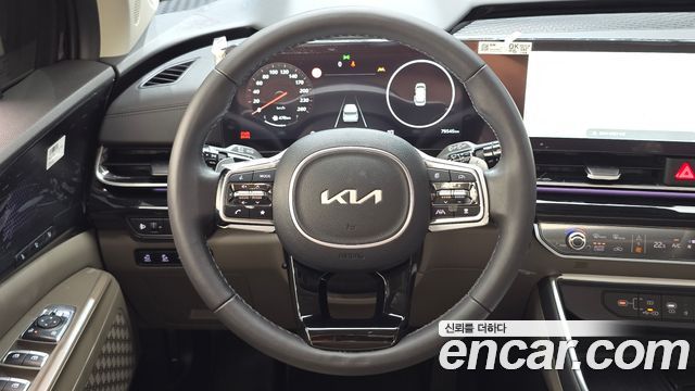 Kia Carnival (IV) Diesel 9-Seater Gravity 2025 — фото 12