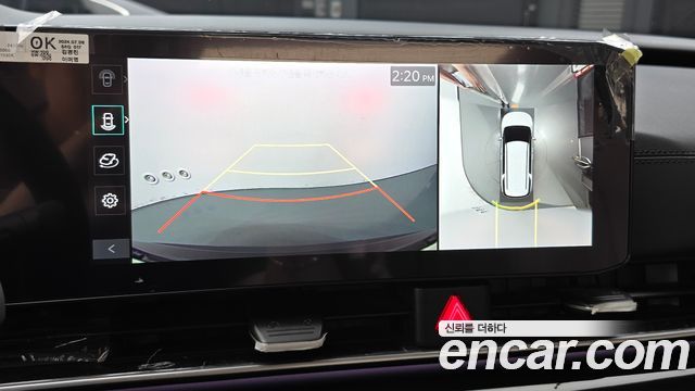 Kia Carnival (IV) Diesel 9-Seater Gravity 2025 — фото 13
