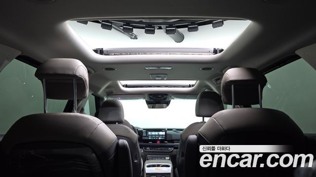 Kia Carnival (IV) Diesel 9-Seater Gravity 2025 — фото 16