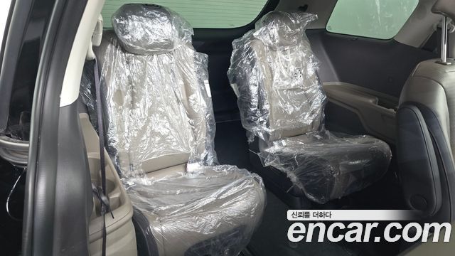 Kia Carnival (IV) Diesel 9-Seater Gravity 2025 — фото 17