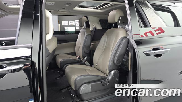 Kia Carnival (IV) Diesel 9-Seater Gravity 2025 — фото 18