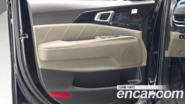 Kia Carnival (IV) Diesel 9-Seater Gravity 2025 — фото 24