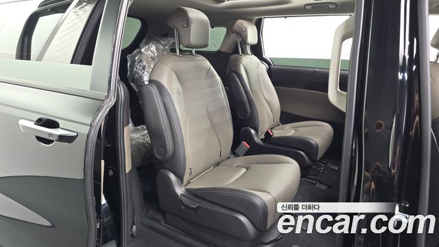 Kia Carnival (IV) Diesel 9-Seater Gravity 2025 — фото 26