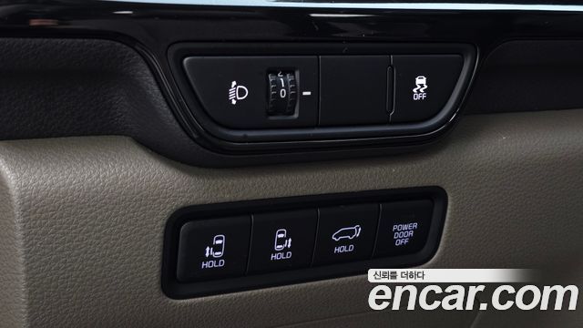 Kia Carnival (IV) Diesel 9-Seater Gravity 2025 — фото 28