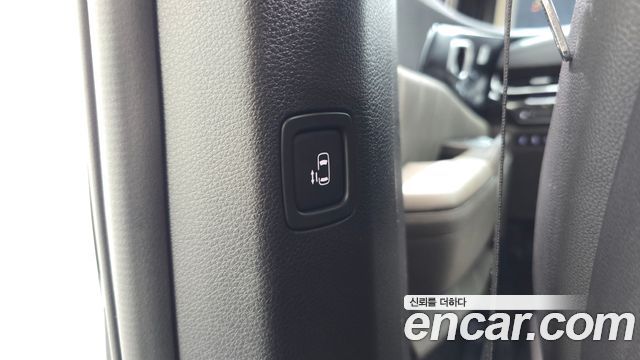 Kia Carnival (IV) Diesel 9-Seater Gravity 2025 — фото 30