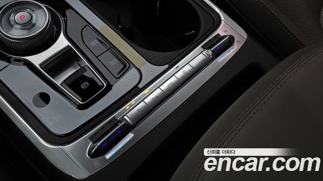 Kia Carnival (IV) Diesel 9-Seater Gravity 2025 — фото 31